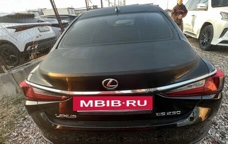 Lexus ES VII, 2020 год, 3 790 000 рублей, 4 фотография