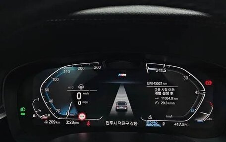 BMW 5 серия, 2022 год, 3 050 000 рублей, 7 фотография
