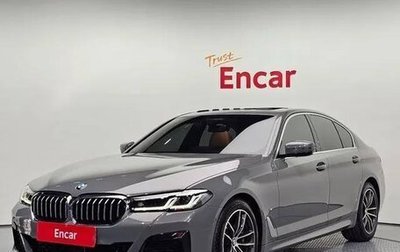 BMW 5 серия, 2022 год, 3 050 000 рублей, 1 фотография