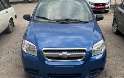 Chevrolet Aveo III, 2007 год, 225 000 рублей, 1 фотография