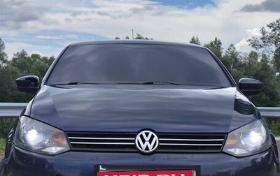 Volkswagen Polo VI (EU Market), 2012 год, 699 999 рублей, 1 фотография