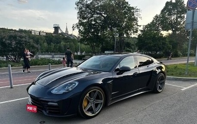 Porsche Panamera II рестайлинг, 2017 год, 8 000 000 рублей, 1 фотография