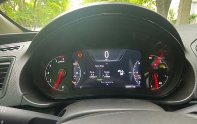 Opel Insignia II рестайлинг, 2014 год, 1 530 000 рублей, 1 фотография