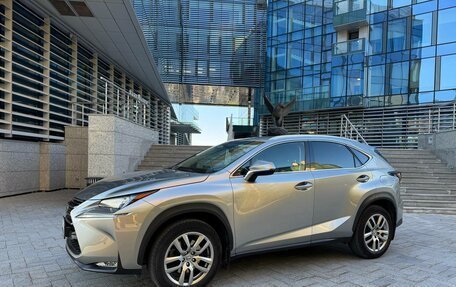 Lexus NX I, 2016 год, 2 590 000 рублей, 1 фотография