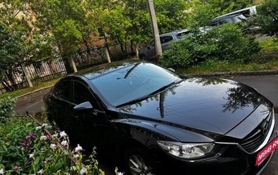Mazda 6, 2014 год, 1 552 000 рублей, 1 фотография