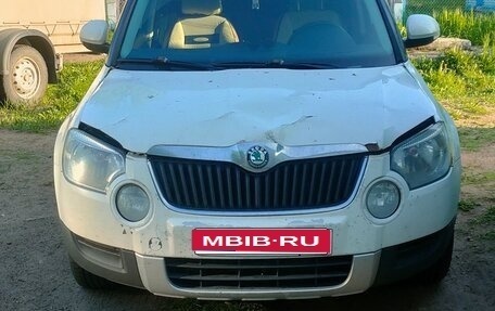 Skoda Yeti I рестайлинг, 2012 год, 465 000 рублей, 1 фотография