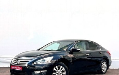 Nissan Teana, 2014 год, 1 226 500 рублей, 1 фотография