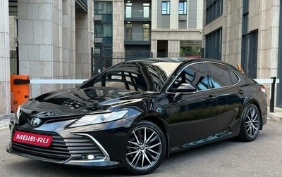Toyota Camry, 2022 год, 3 550 000 рублей, 1 фотография