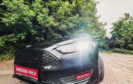 Ford Focus III, 2016 год, 1 600 000 рублей, 1 фотография