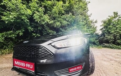 Ford Focus III, 2016 год, 1 600 000 рублей, 1 фотография