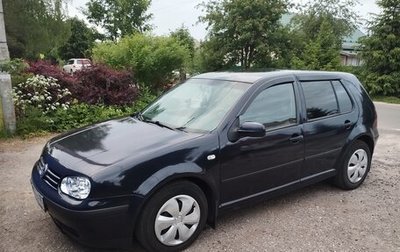 Volkswagen Golf IV, 2000 год, 440 000 рублей, 1 фотография