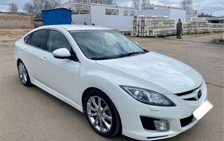 Mazda 6, 2008 год, 1 100 000 рублей, 1 фотография