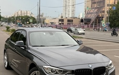 BMW 3 серия, 2014 год, 2 450 000 рублей, 1 фотография