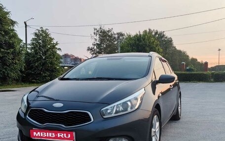 KIA cee'd III, 2013 год, 1 100 000 рублей, 1 фотография