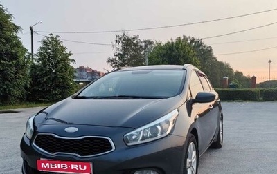 KIA cee'd III, 2013 год, 1 100 000 рублей, 1 фотография