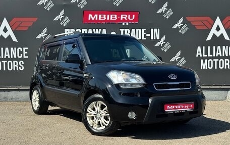 KIA Soul I рестайлинг, 2011 год, 985 000 рублей, 1 фотография
