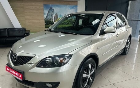 Mazda 3, 2007 год, 630 000 рублей, 1 фотография