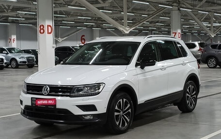 Volkswagen Tiguan II, 2019 год, 2 362 000 рублей, 1 фотография