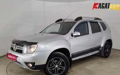 Renault Duster I рестайлинг, 2018 год, 1 420 000 рублей, 1 фотография