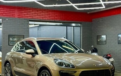 Porsche Macan I рестайлинг, 2015 год, 3 000 000 рублей, 1 фотография