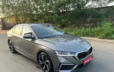 Skoda Octavia IV, 2024 год, 3 000 000 рублей, 1 фотография
