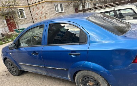 Chevrolet Aveo III, 2007 год, 225 000 рублей, 5 фотография