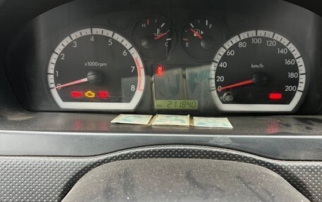Chevrolet Aveo III, 2007 год, 225 000 рублей, 11 фотография