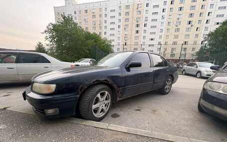 Nissan Cefiro II, 1994 год, 140 000 рублей, 4 фотография