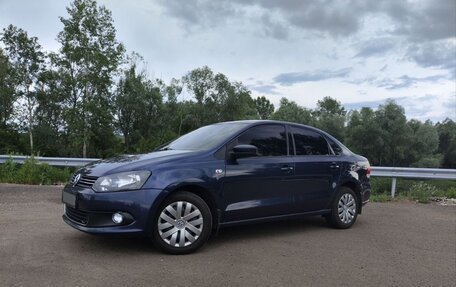 Volkswagen Polo VI (EU Market), 2012 год, 699 999 рублей, 3 фотография