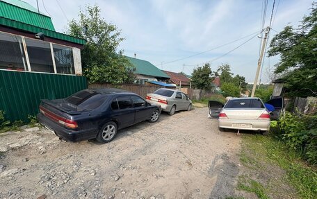 Nissan Cefiro II, 1994 год, 140 000 рублей, 7 фотография