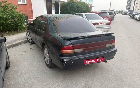 Nissan Cefiro II, 1994 год, 140 000 рублей, 6 фотография