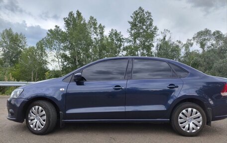 Volkswagen Polo VI (EU Market), 2012 год, 699 999 рублей, 14 фотография