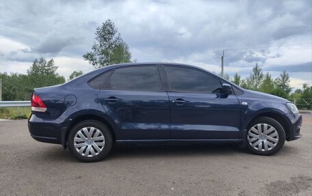 Volkswagen Polo VI (EU Market), 2012 год, 699 999 рублей, 13 фотография