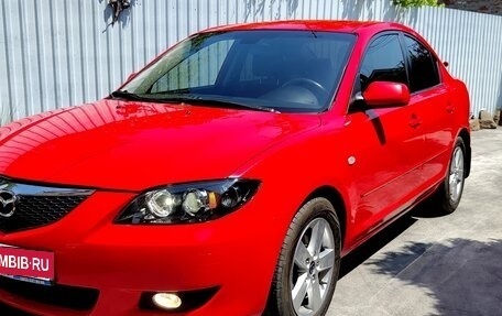 Mazda 3, 2008 год, 2 фотография