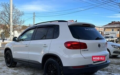 Volkswagen Tiguan I, 2011 год, 1 050 000 рублей, 9 фотография