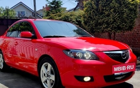 Mazda 3, 2008 год, 3 фотография