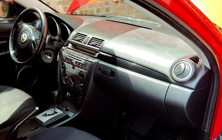 Mazda 3, 2008 год, 9 фотография