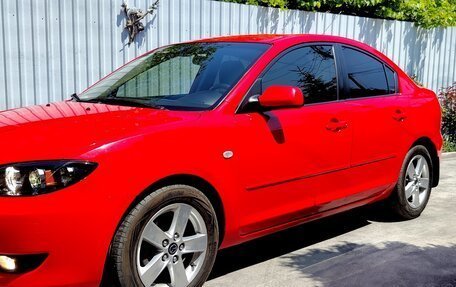 Mazda 3, 2008 год, 6 фотография