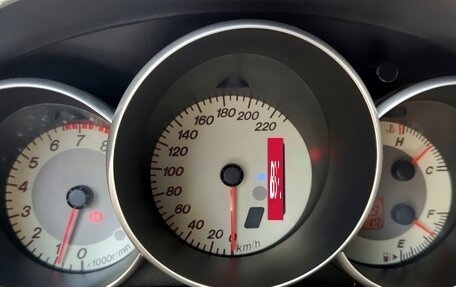 Mazda 3, 2008 год, 13 фотография