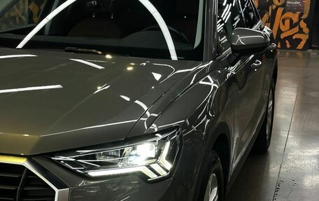 Audi Q3, 2021 год, 4 500 000 рублей, 2 фотография