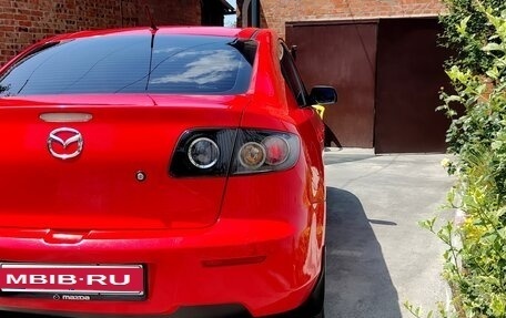 Mazda 3, 2008 год, 5 фотография