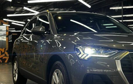 Audi Q3, 2021 год, 4 500 000 рублей, 3 фотография