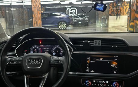 Audi Q3, 2021 год, 4 500 000 рублей, 7 фотография