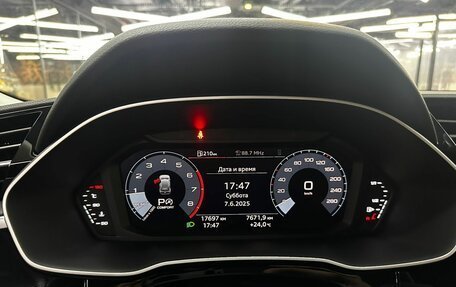 Audi Q3, 2021 год, 4 500 000 рублей, 8 фотография