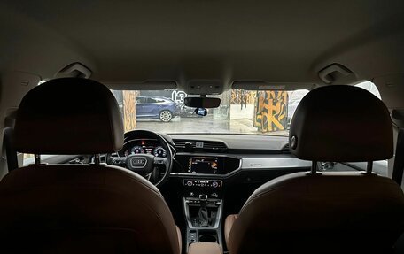Audi Q3, 2021 год, 4 500 000 рублей, 10 фотография