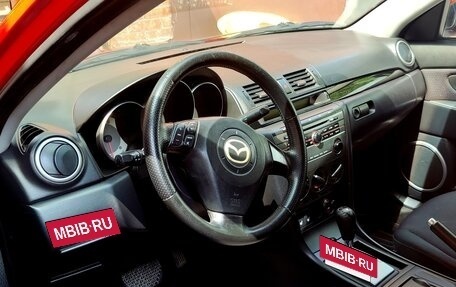 Mazda 3, 2008 год, 10 фотография