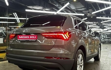 Audi Q3, 2021 год, 4 500 000 рублей, 6 фотография