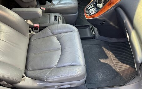 Lexus RX IV рестайлинг, 1999 год, 700 000 рублей, 11 фотография