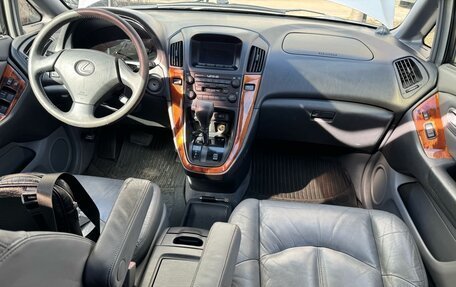 Lexus RX IV рестайлинг, 1999 год, 700 000 рублей, 12 фотография