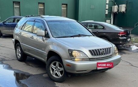 Lexus RX IV рестайлинг, 1999 год, 700 000 рублей, 5 фотография